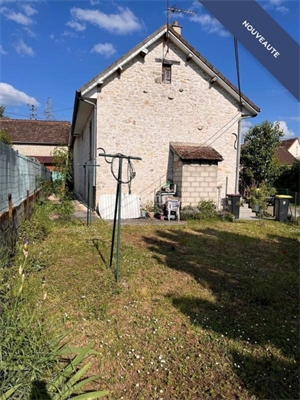 maison en pierres à la vente -   77650  LONGUEVILLE, surface 70 m2 vente maison en pierres - UBI470327822